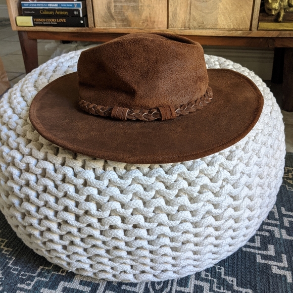 Minnetonka hat 🦊 size Small, foldable - Picture 2 of 10